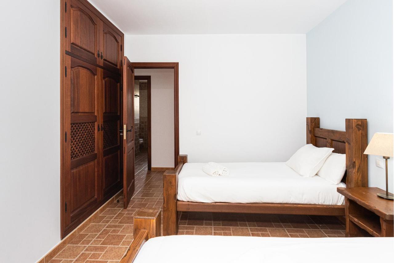 Casa La Vera La Oliva Exterior foto
