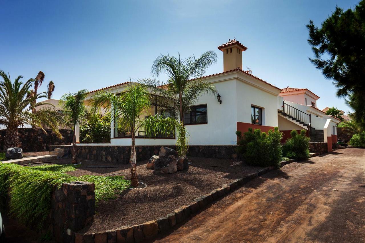 Casa La Vera La Oliva Exterior foto